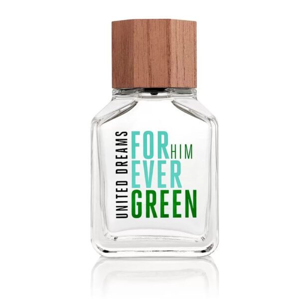 BNT UNITED FOREVER GREEN HIM 100ML - Perfume Masculino