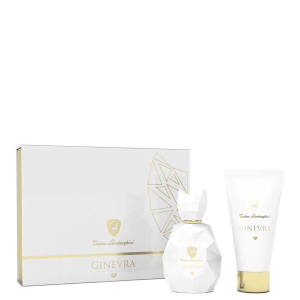 COFFRET GINEVRA WHITE  - Feminino