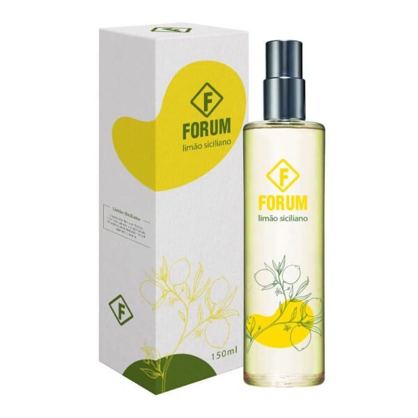 FORUM LIMAO SICILIANO  150ML - Perfume Feminino