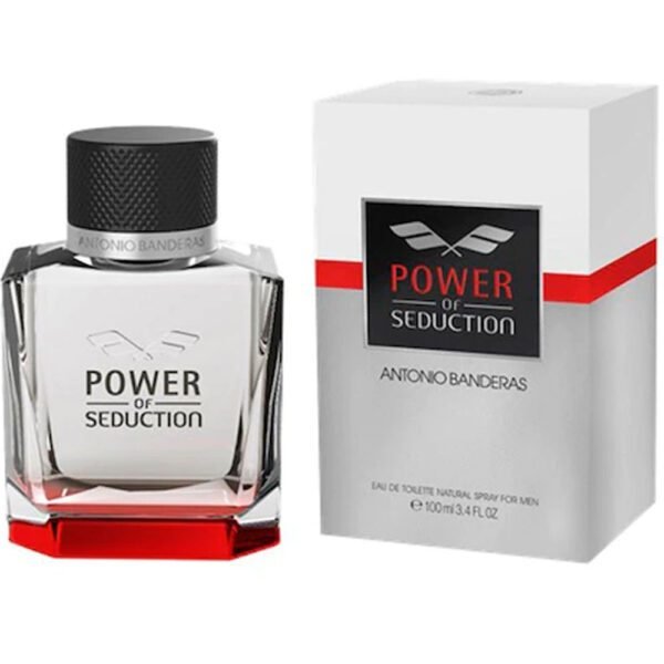 POWER OF SEDUCTION - Perfume Masculino