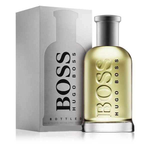 BOSS BOTTLED FOR MEN 50ML- Perfume Masculino