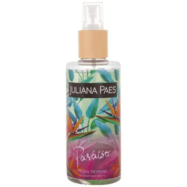 JULIANA PAES BODY SPLASH PARAISO 200ML