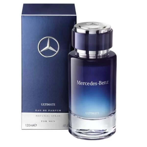 MERCEDES BENZ FOR MEN ULTIMATE  120ML - Perfume Masculino - Image 2