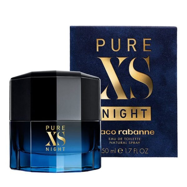 PURE XS NIGHT  50ML - Perfume Masculino