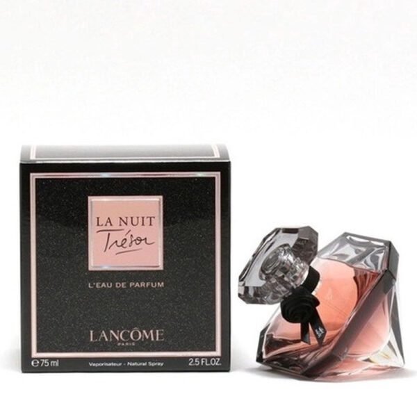 TRÉSOR LA NUIT WOMAN EDP 50ML - Perfume Feminino - Image 2