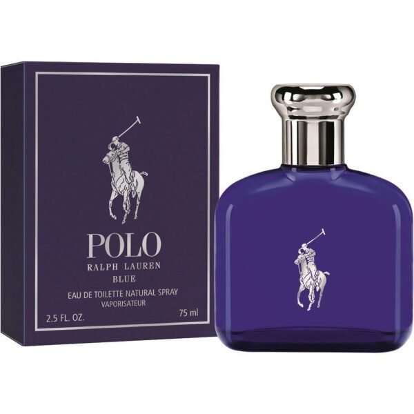 POLO BLUE EDT 200ML- Perfume Masculino