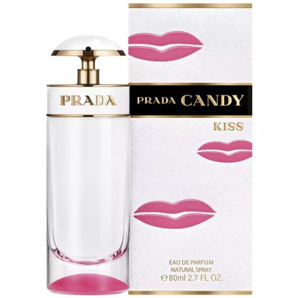 PRADA CANDY KISS 80ML - Perfume Feminino