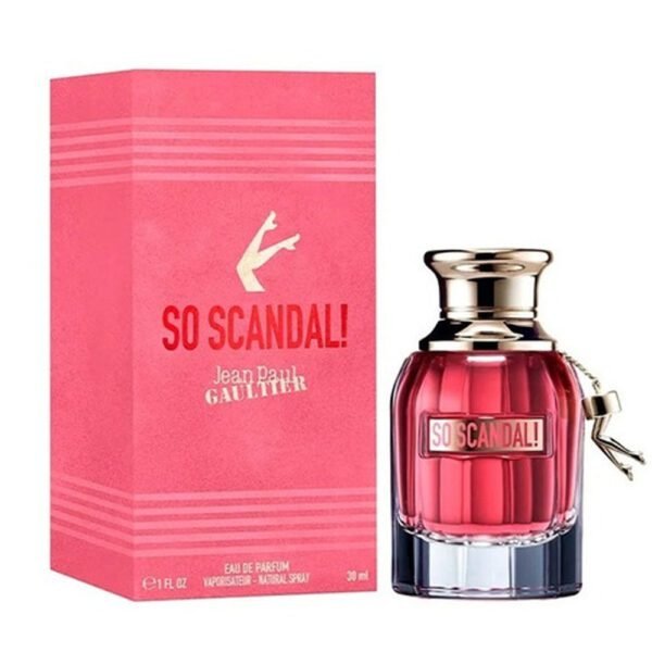 SO SCANDAL 30ML - Perfume Feminino