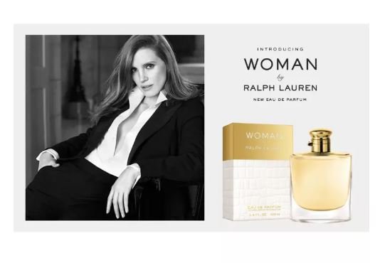 RALPH LAUREN WOMAN 50ML – Perfume Feminino – Blanche Parfumerie & Beauté