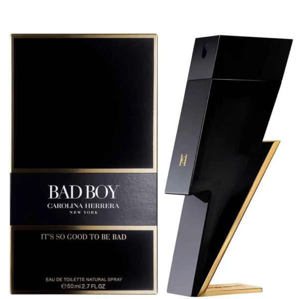 BAD BOY EDT 100ML - Perfume Masculino