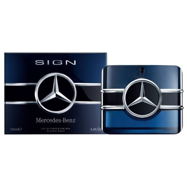 MERCEDEZ BENZ SIGN - Perfume Masculino