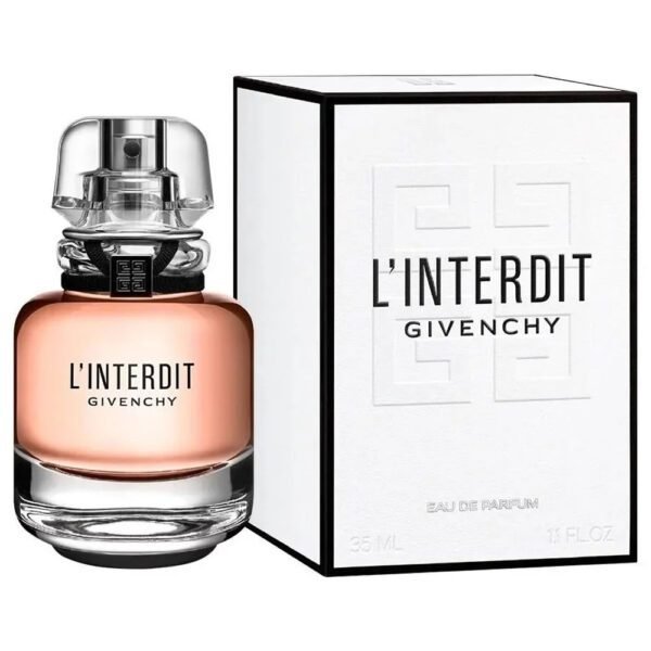 L INTERDIT WOMAN - Perfume Feminino