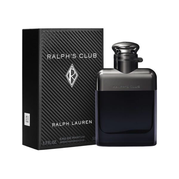 RALPHS CLUB PARFUM 50ML - Perfume Masculino