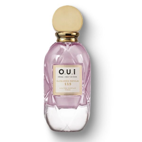 Élégance Royale 115 O.U.i   -Perfume Feminino 75ml