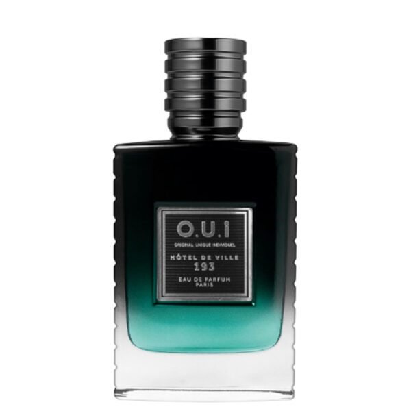 O.U.I HÔTEL DE VILLE 193 EAU DE PARFUM 75ml- Perfume Masculino