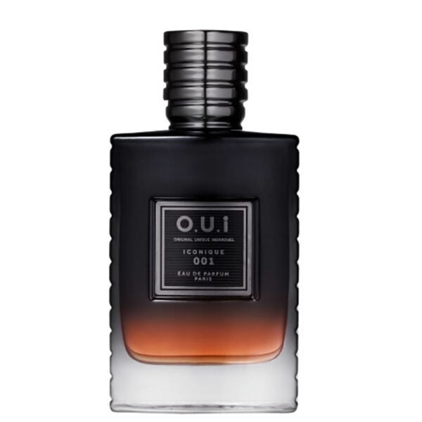 O.U.I ICONIQUE 001 EAU DE PARFUM 75ML-Perfume Masculino