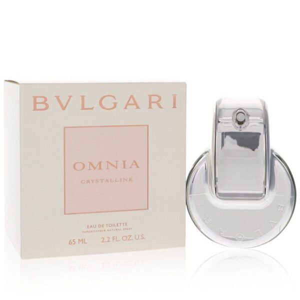 Omnia Crystalline Bvlgari - Perfume feminino 65ml