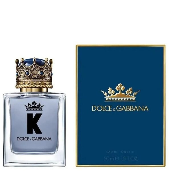 DOLCE & GABBANA K BY EDT 50ML - Perfume masculino