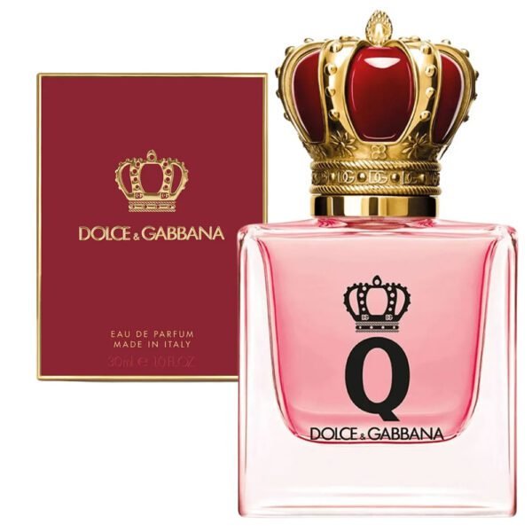 DOLCE & GABBANA Q BY EDP 30ML - Perfume feminino