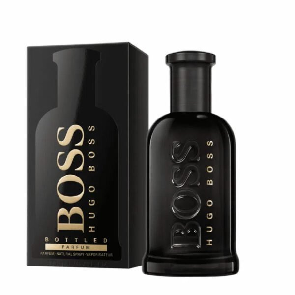 Boss Bottled Eau de Parfum Hugo Boss- Perfume masculino 50ml