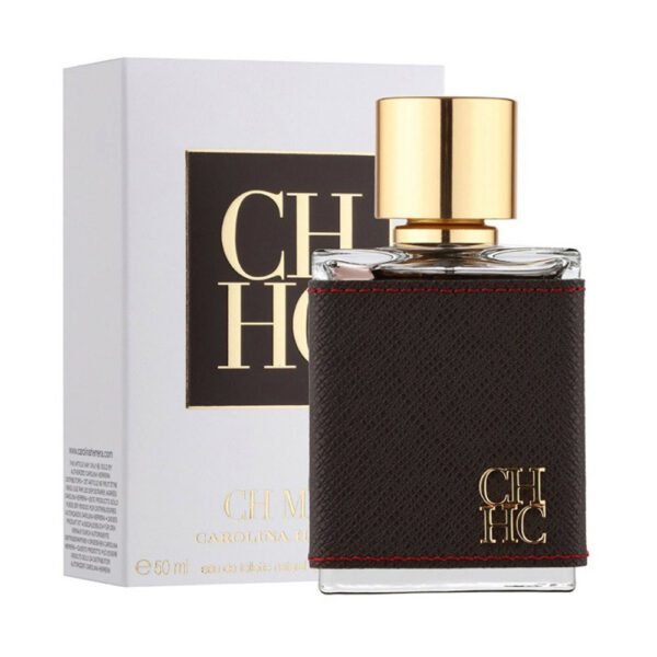 CH CH MEN EDT 50ML - Perfume masculino