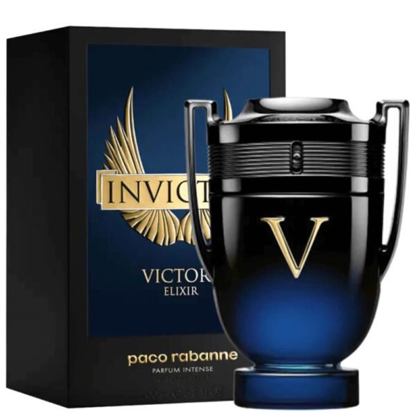 INVICTUS VICTORY ELIXIR EDP INTENSE  - Perfume masculino