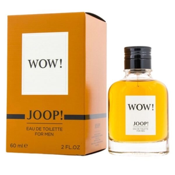 JOOP WOW EDT 60ML - Perfume masculino