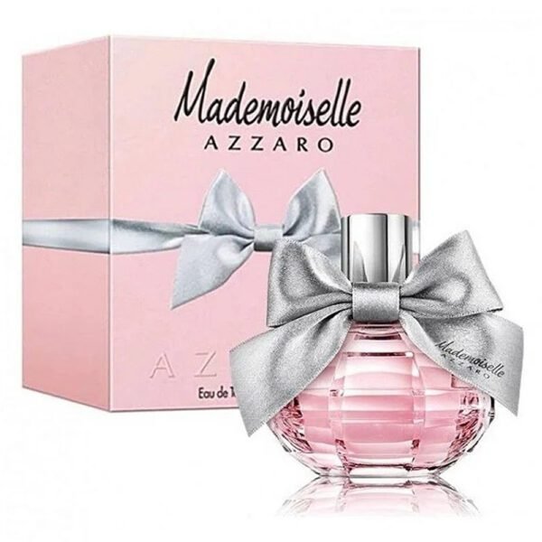 MADEMOISELLE AZZARO EDT 30ML - Perfume feminino