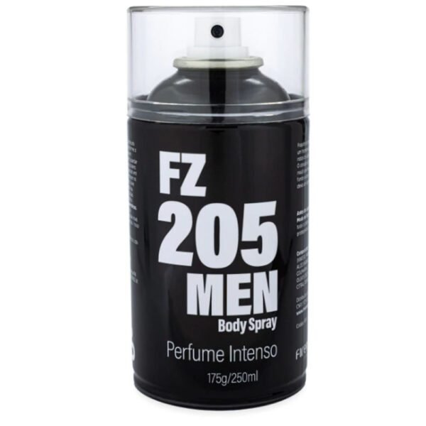 FZ205 MEN BODY SPRAY 250ML