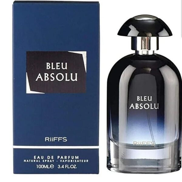 Bleu Absolu Riiffs  - Perfume Masculino 100ml