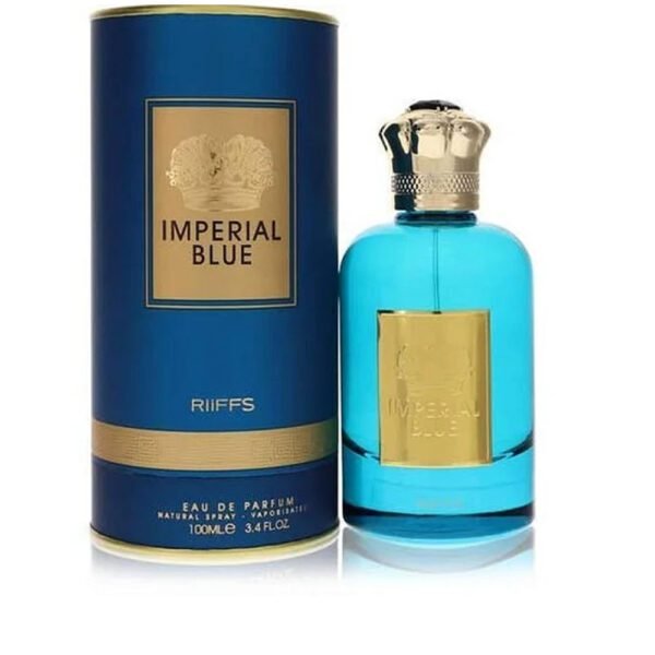 IMPERIAL BLUE EAU DE PARFUM RIIFFS 100ml - Perfume masculino