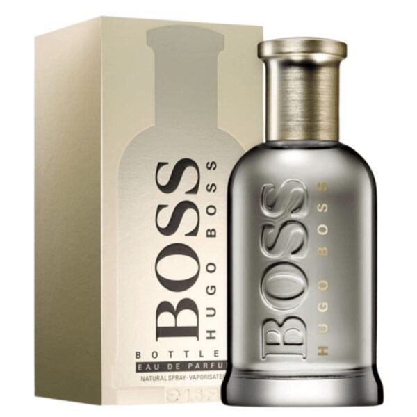Boss Bottled Eau de Parfum Hugo Boss- Perfume Masculino 100ml
