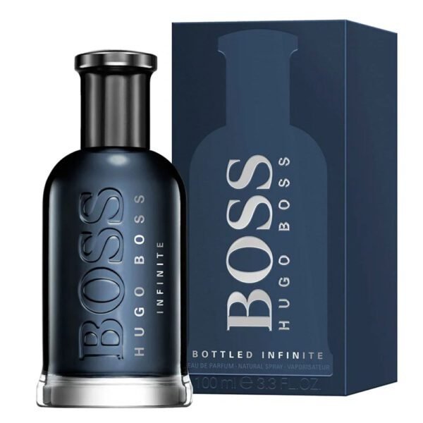 HUGO BOSS BOTTLED INFINITE EDP 100ml - Perfume Masculino