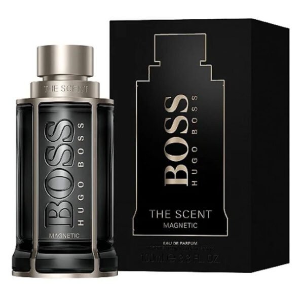 The Scent Magnetic Hugo Boss EDP 50ml - Perfume Masculino