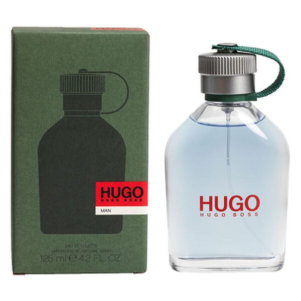 HUGO BOSS MAN 125ml - Perfume masculino