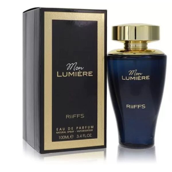 MON LUMIERE EAU DE PARFUM RIIFFS 100ml - Perfume Feminino