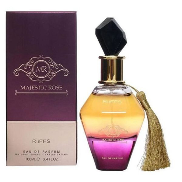 Majestic Rose Riiffs - Feminino 100ml