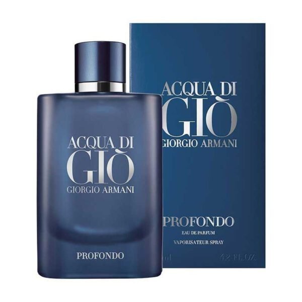 ACQUA DI GIÒ PROFONDO EDP 75ml - Perfume Masculino