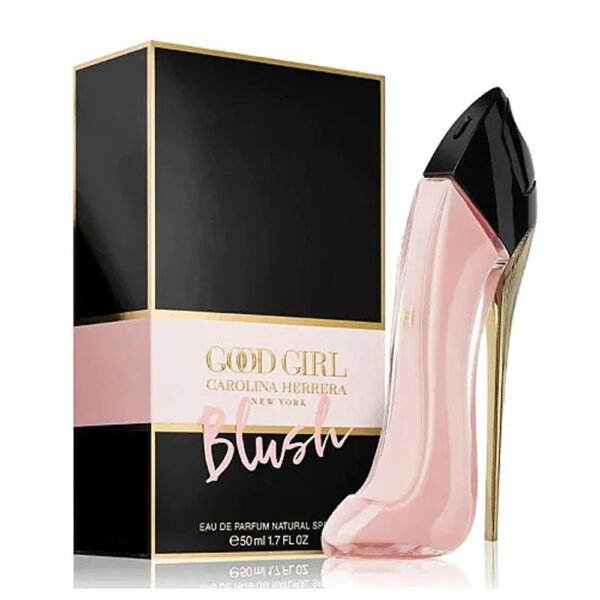 Good Girl Blush Carolina Herrera - Perfume Feminino 50ml