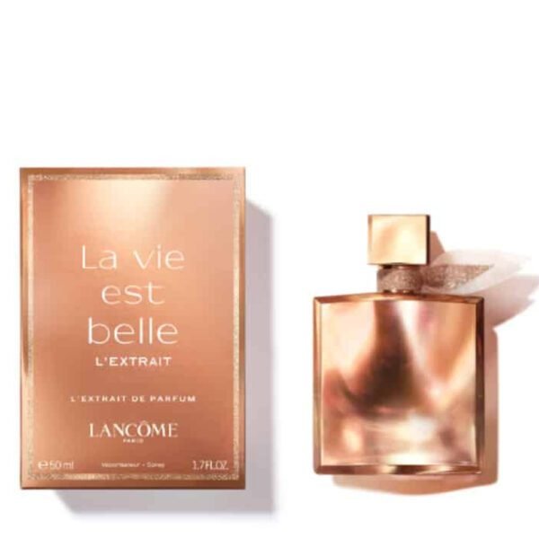 LA VIE EST BELLE GOLD L'EXTRAIT EDP 50ML - Perfume feminino