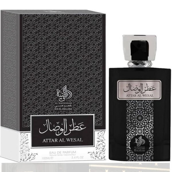 Attar Al Wesal Al Wataniah  - Perfume Masculino 100ml