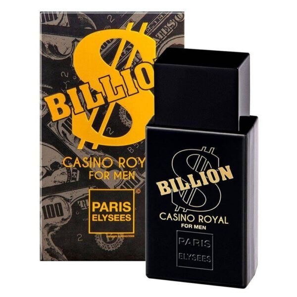 Billion Dollar Casino Royal Paris Elysees  - Perfume Masculino 100ml