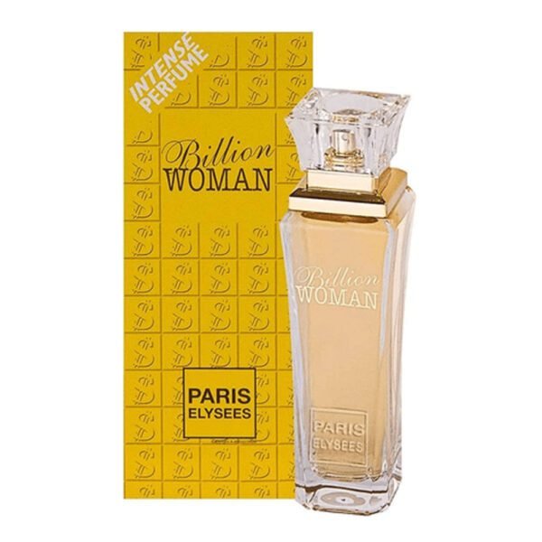 Billion Woman Paris Elysees  - Perfume Feminino 100ml