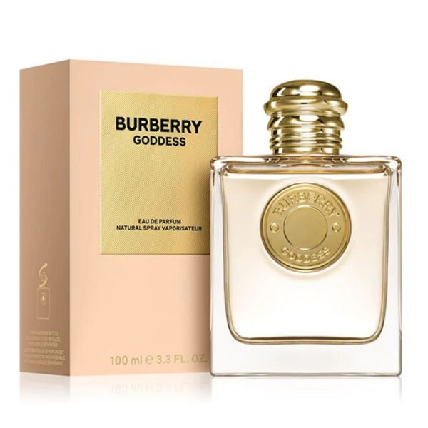 Goddess Burberry- Perfume Feminino 100ml