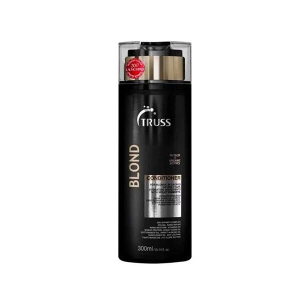 CONDICIONADOR BLOND VEGAN TRUSS 300ml