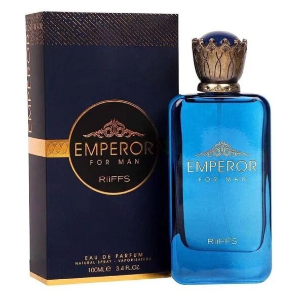 Emperor For Men Riiffs - Perfume Masculino 100ml