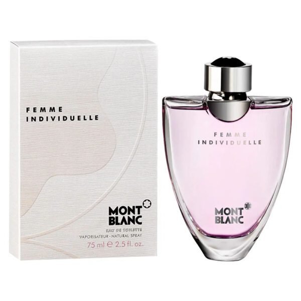 Femme Individuelle Montblanc- Perfume Feminino 75ml
