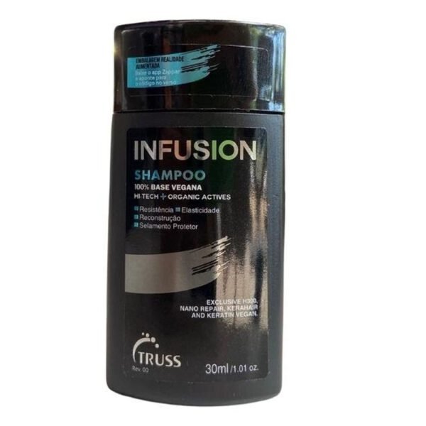 SHAMPOO INFUSION TRUSS 30ml