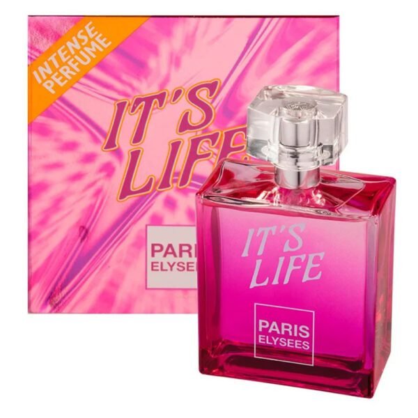 IT´S LIFE EDT 100ml - Perfume Feminino