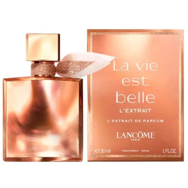 LA VIE EST BELLE GOLD EDP 30ml - Perfume Feminino